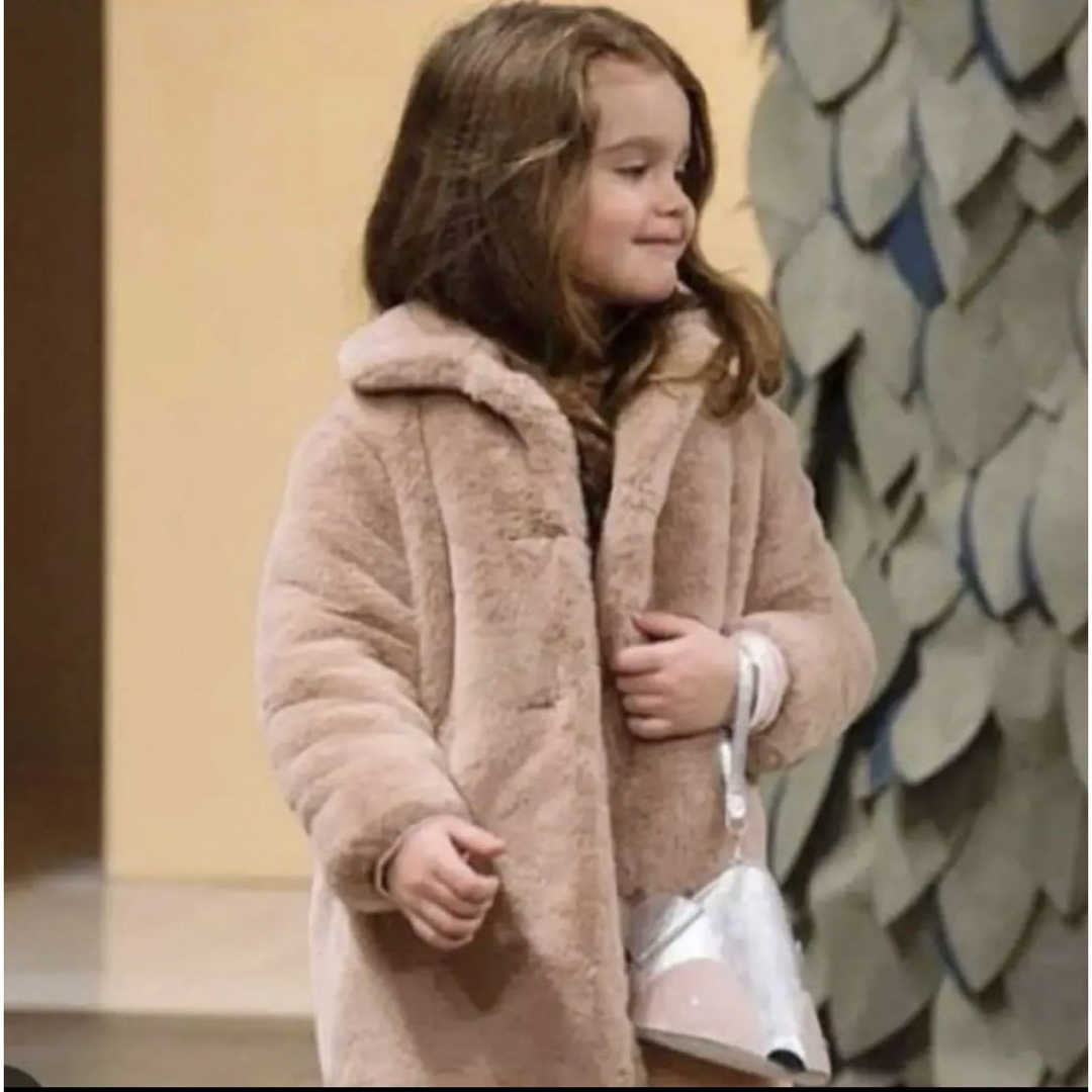 Bonpoint - 新品タグ付き♡ボンポワン 2019aw 大人気だったフェイク