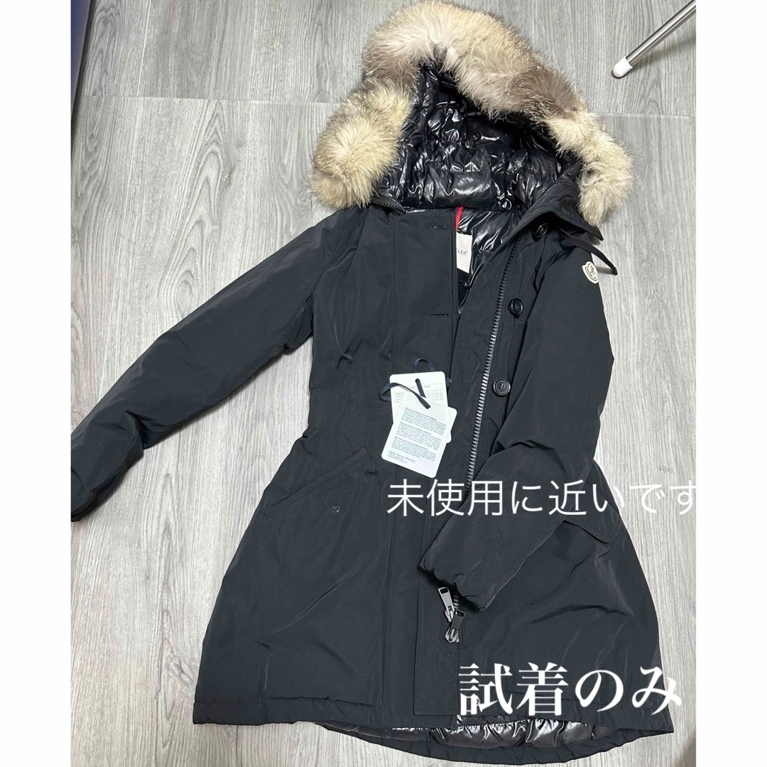 MONCLER - モンクレール＊ダウンコート＊モッズコート＊ブルー