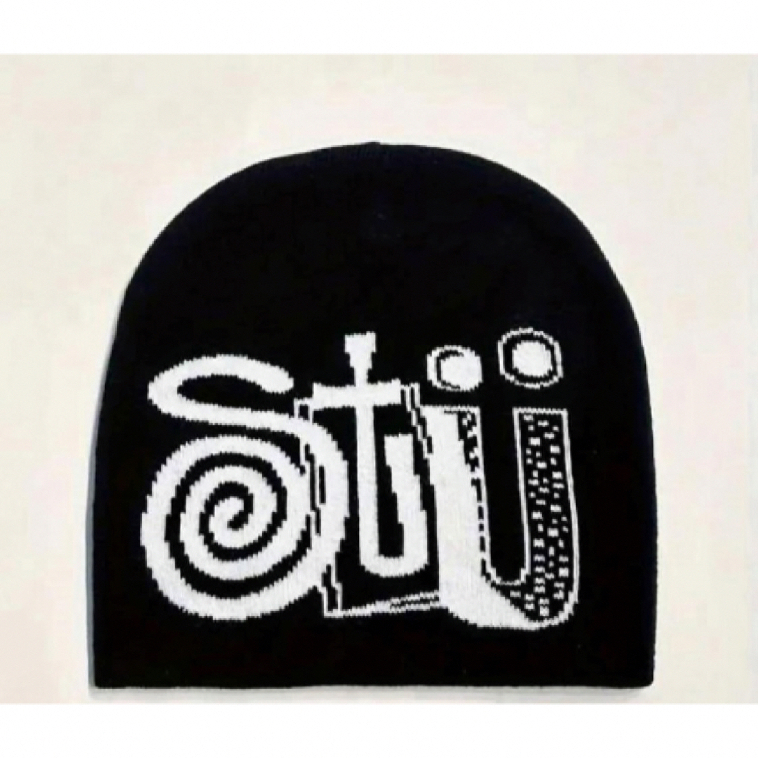 ビーニー ニット帽 stussy supremeの通販 by ウチマ's shop｜ラクマ