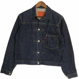 Levi's - リーバイス 1st 大戦モデル Gジャン 71506XX 日本製復刻 98年