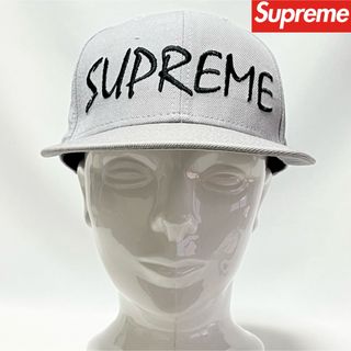 Supreme（キャップ ・ グレー/灰色系）のフリマアイテム一覧