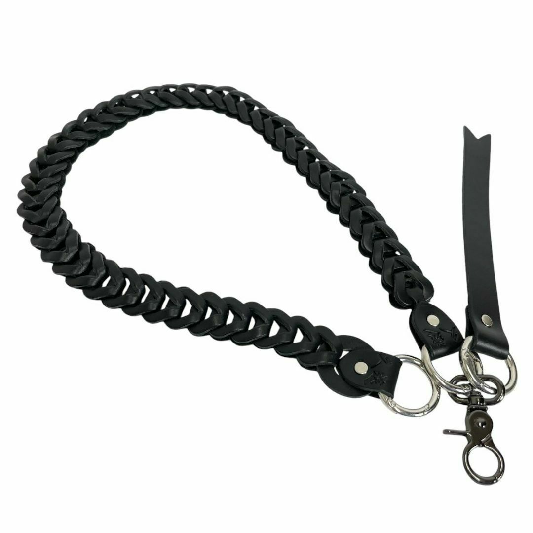 nodzokuノゾク YSK loopwoodウォレットチェーン