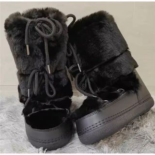 Yellow boots（ファー ・ ブーツ）のフリマアイテム一覧