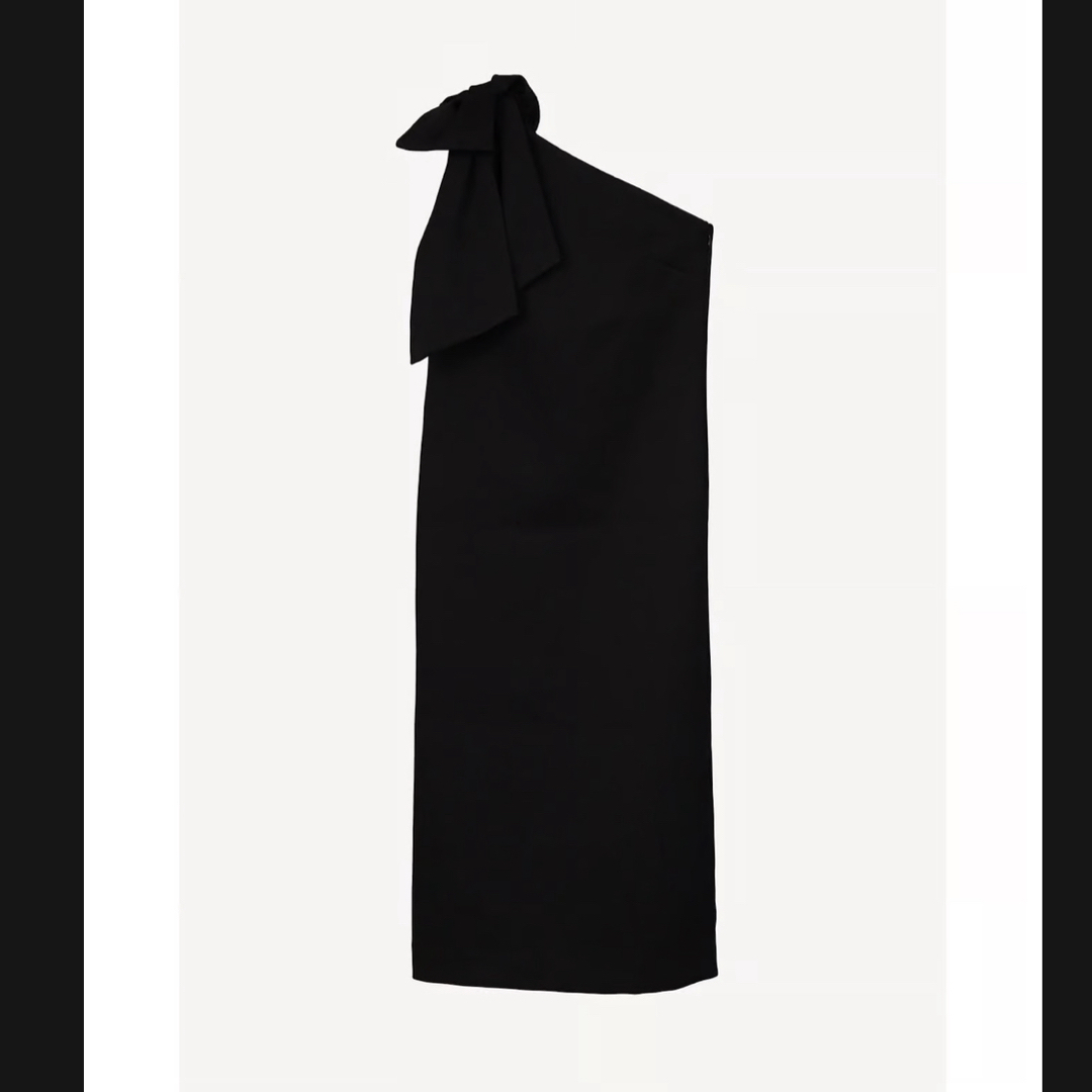 acka ワンショルダーポイントワンピースの通販 by mikan'sshop｜ラクマ