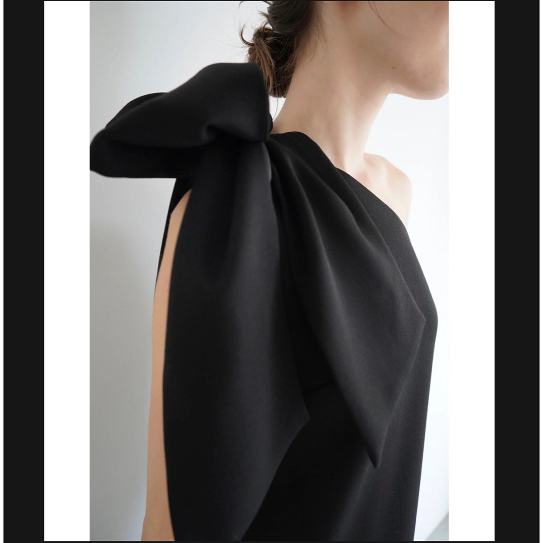 acka ワンショルダーポイントワンピースの通販 by mikan'sshop｜ラクマ