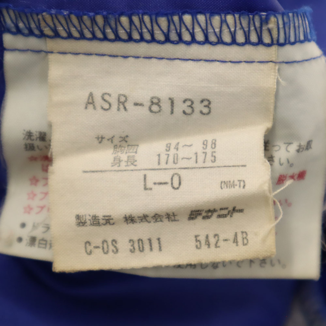 adidas - アディダス 80s 日本製 デサント製 ヴィンテージ バック