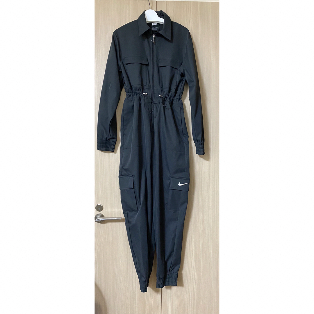 NIKE - Nike ナイキ ユーティリティジャンプスーツ ブラック Sの通販