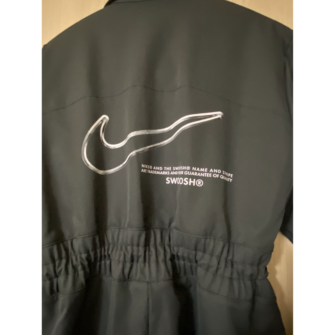 NIKE - Nike ナイキ ユーティリティジャンプスーツ ブラック Sの通販