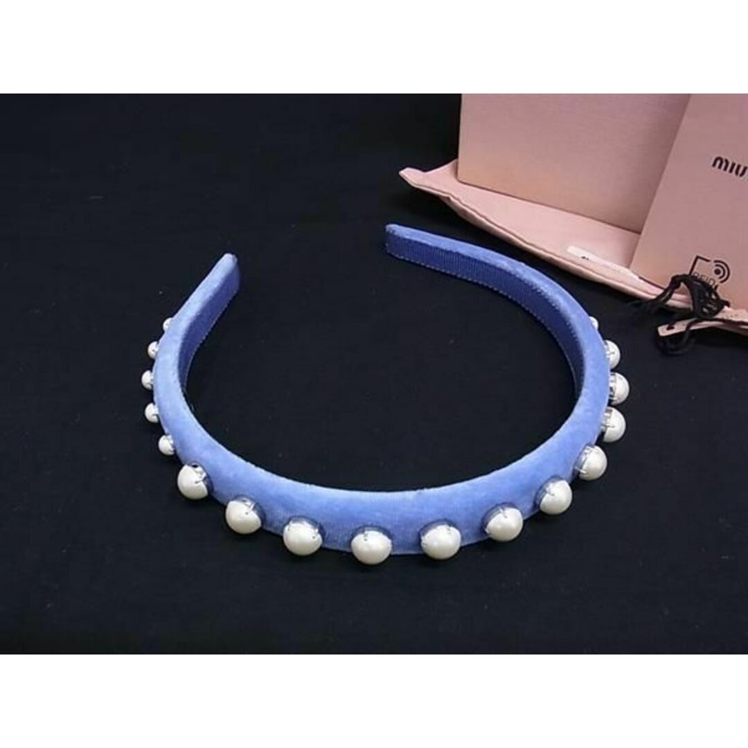 MIU MIU - □新品□未使用□ miumiu ミュウミュウ 2F4L ベルベット