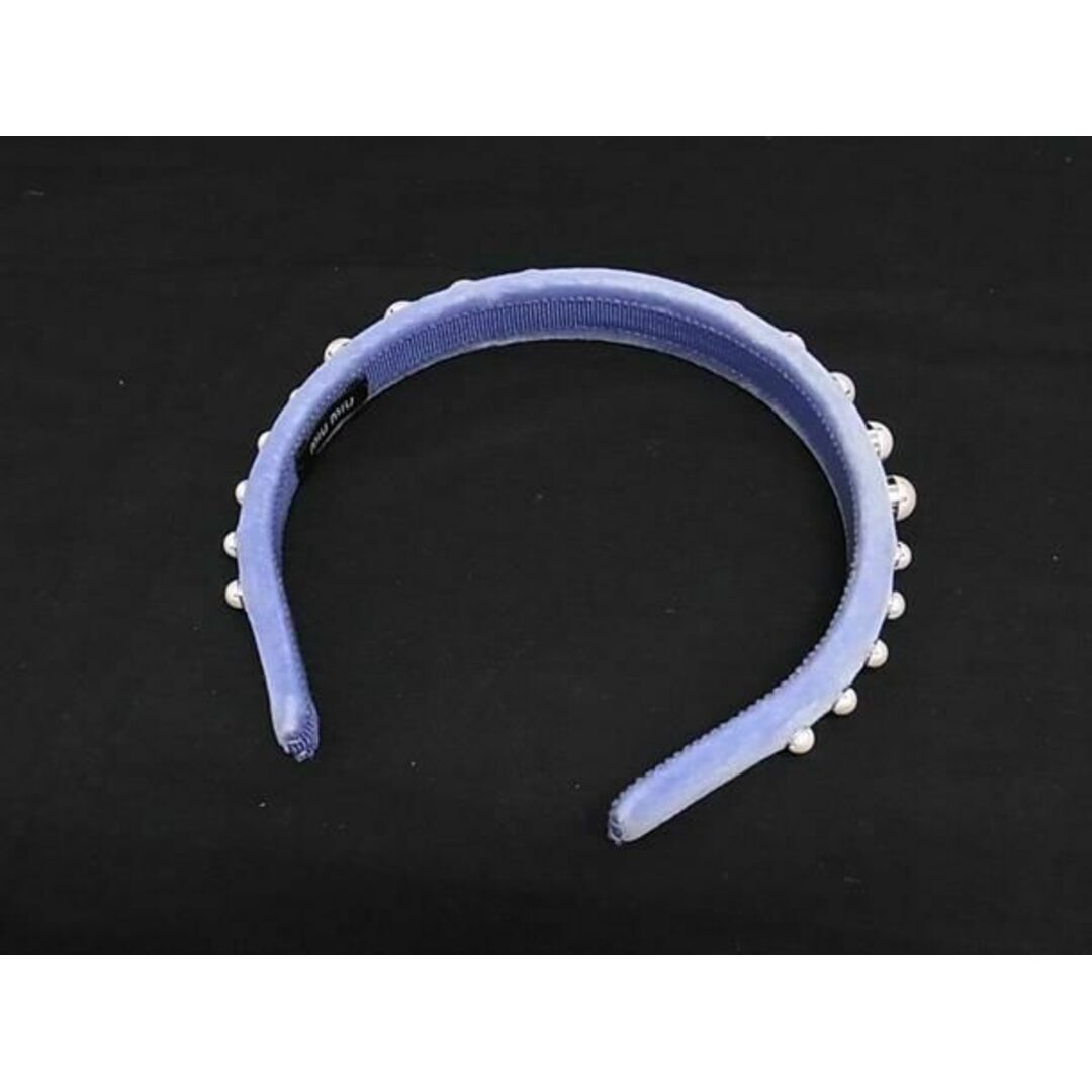 MIU MIU - □新品□未使用□ miumiu ミュウミュウ 2F4L ベルベット