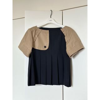 sacai（シャツ/ブラウス(半袖/袖なし)）のフリマアイテム一覧