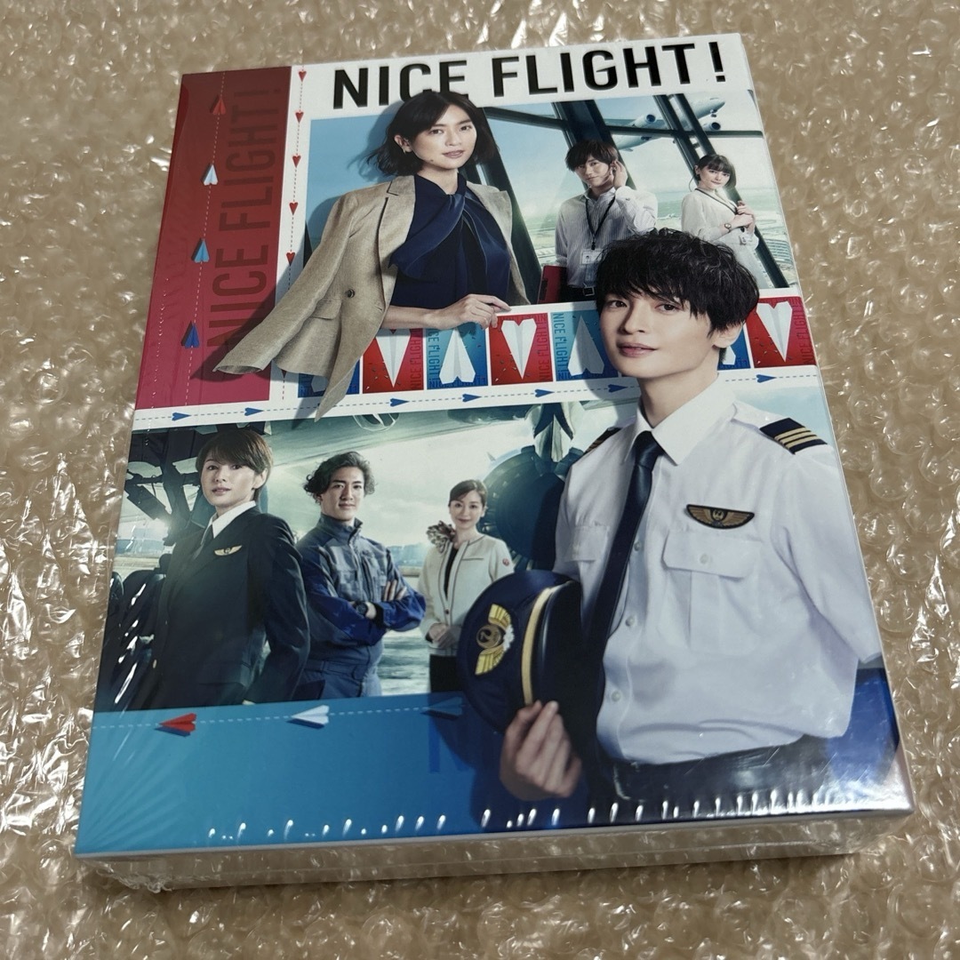最終値下げ金額】NICE FLIGHT! Blu-ray BOX〈5枚組〉 NICE FLIGHT! Blu