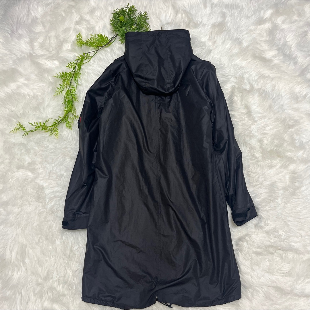 W)taps - WTAPS ダブルタップス ナイロンコート 中綿 キルティング