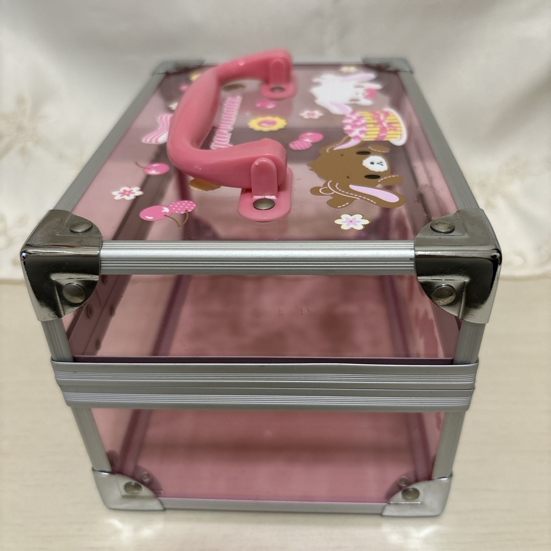 サンリオ - シュガーバニーズ バニティケース 小物入れの通販 by