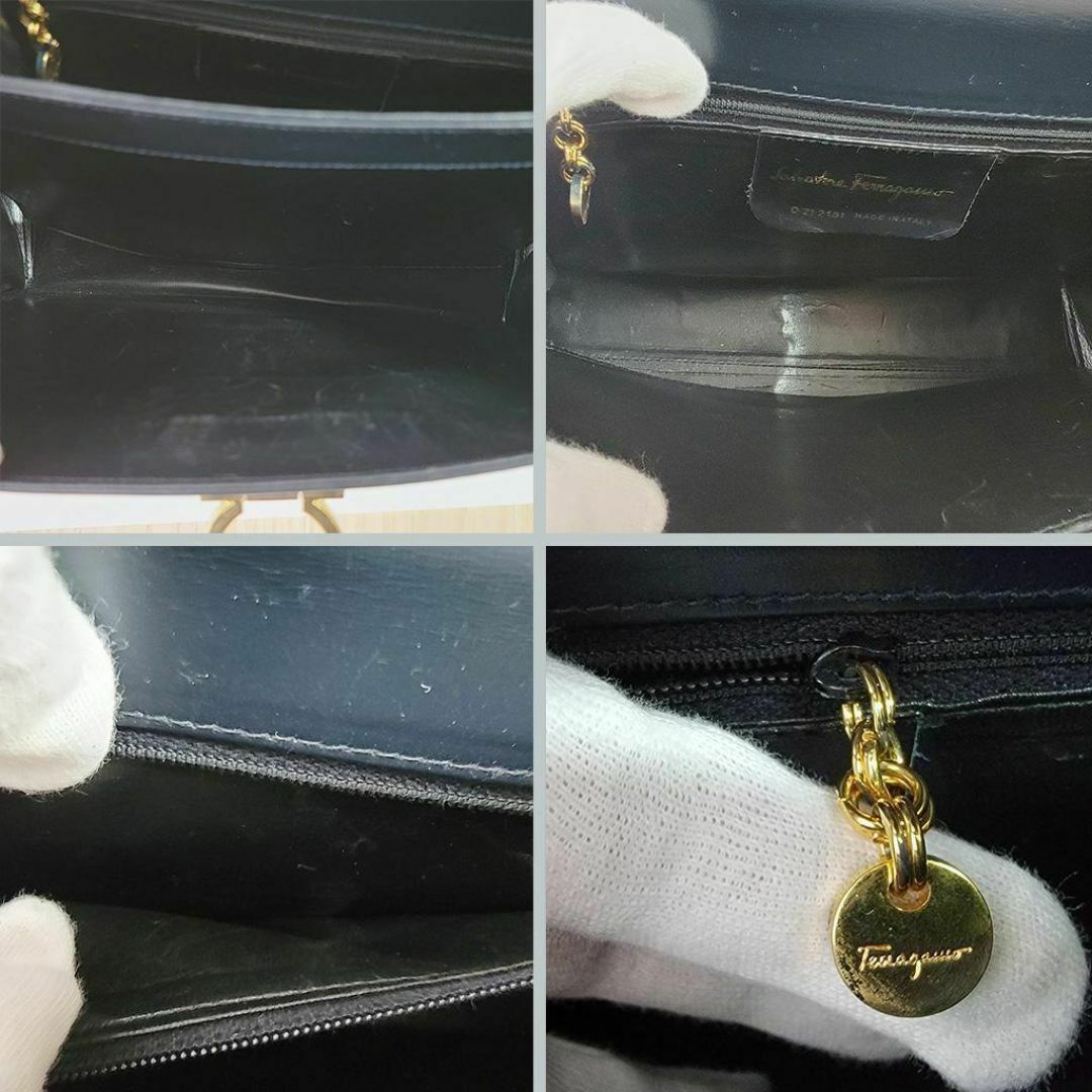 Salvatore Ferragamo - サルヴァトーレフェラガモ 2wayショルダー