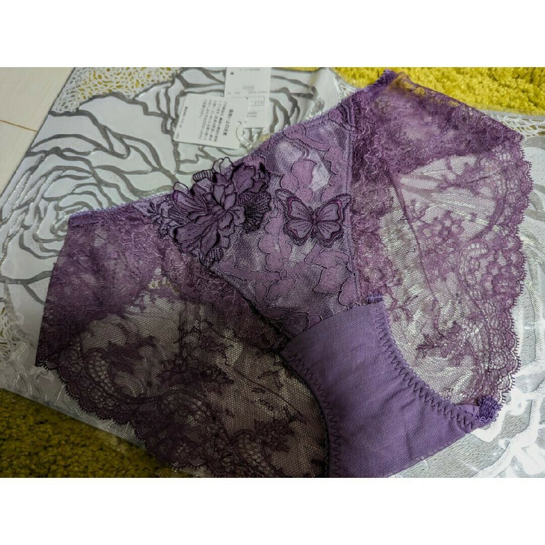 Wacoal - ワコール Trefle トレフル 73G ノーマルショーツ L 完売レア