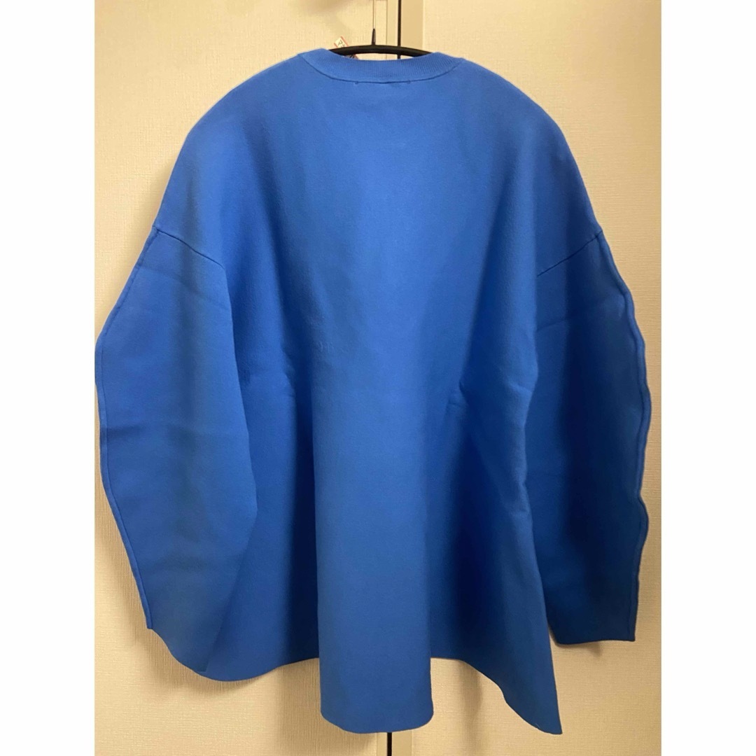 ENFOLD - ENFOLD DOUBLE FACE A-LINE PULLOVERエンフォルドの通販 by