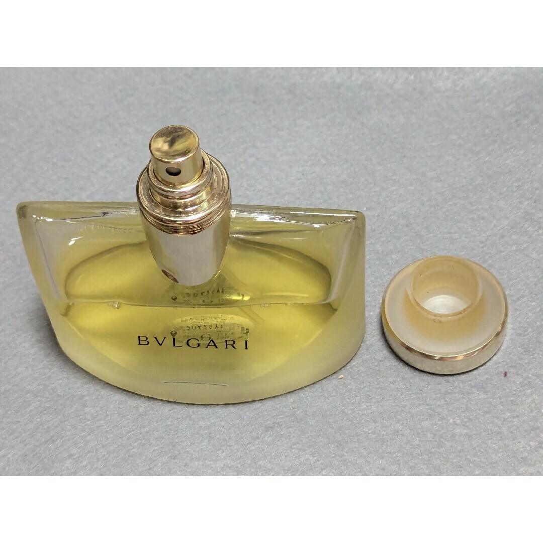 BVLGARI - 廃盤希少ブルガリプールファムオードパルファム100mlの通販