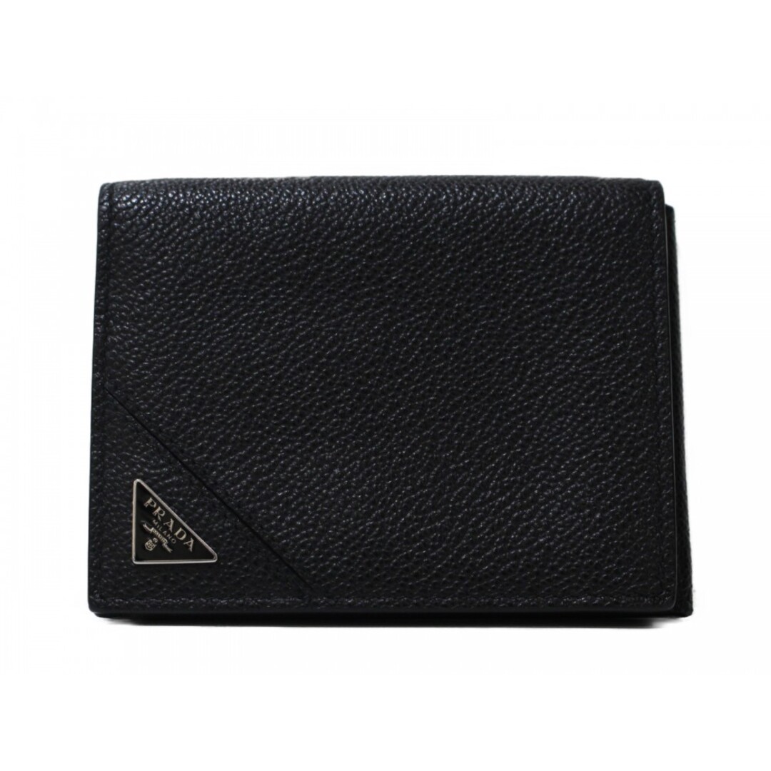 最終値下げ！PRADA パスポートケース