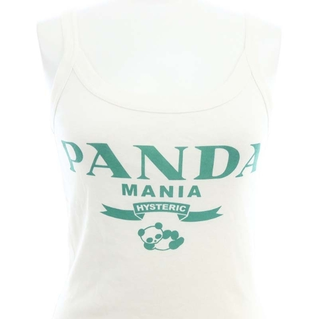 HYSTERIC GLAMOUR - ヒステリックグラマー PANDA MANIA キャミソール
