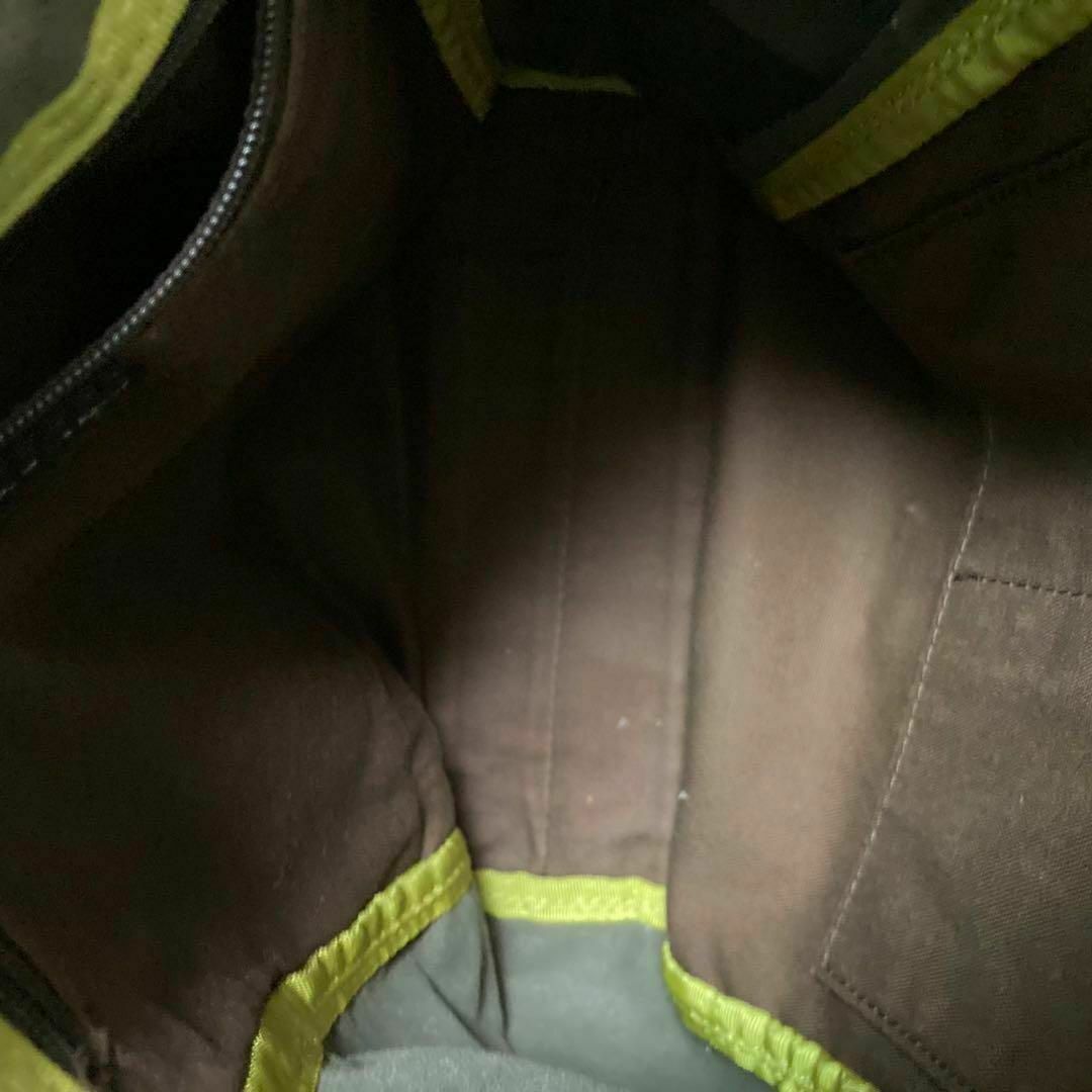 Paul Smith - カーキ ショルダーバッグ メッセンジャーバッグ カーキ