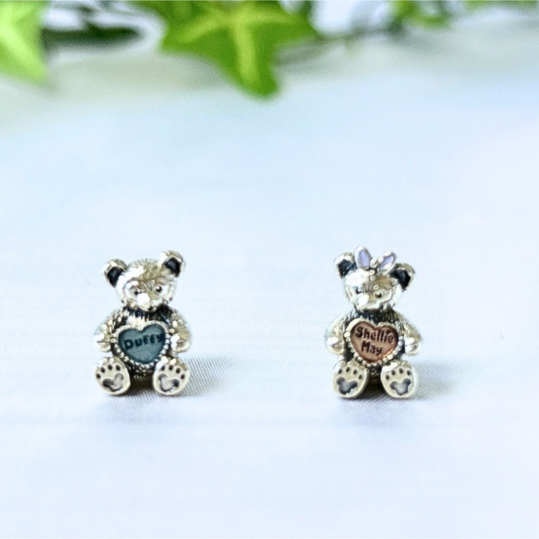 PANDORA - 【ディズニーシー限定】パンドラ ブレスレット ダッフィー