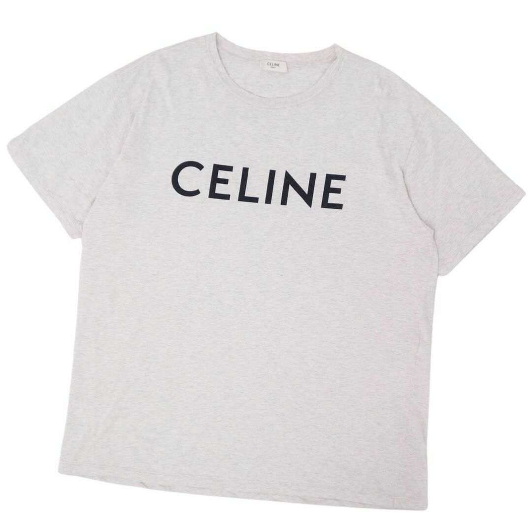 CELINE - 美品 セリーヌ CELINE Tシャツ カットソー 半袖 ショート