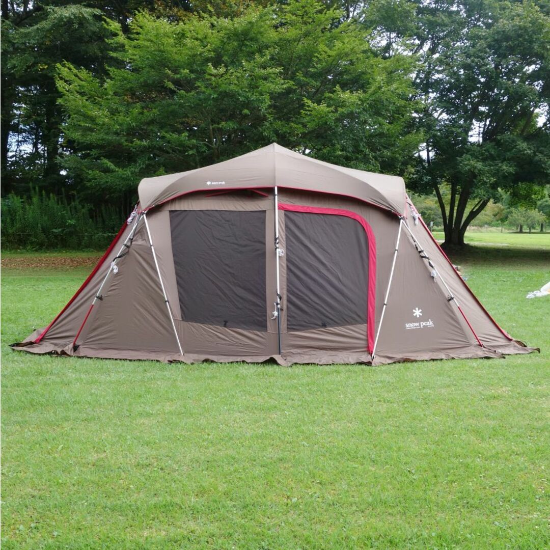 美品 スノーピーク snowpeak タシーク TP-640 オプションセット 2