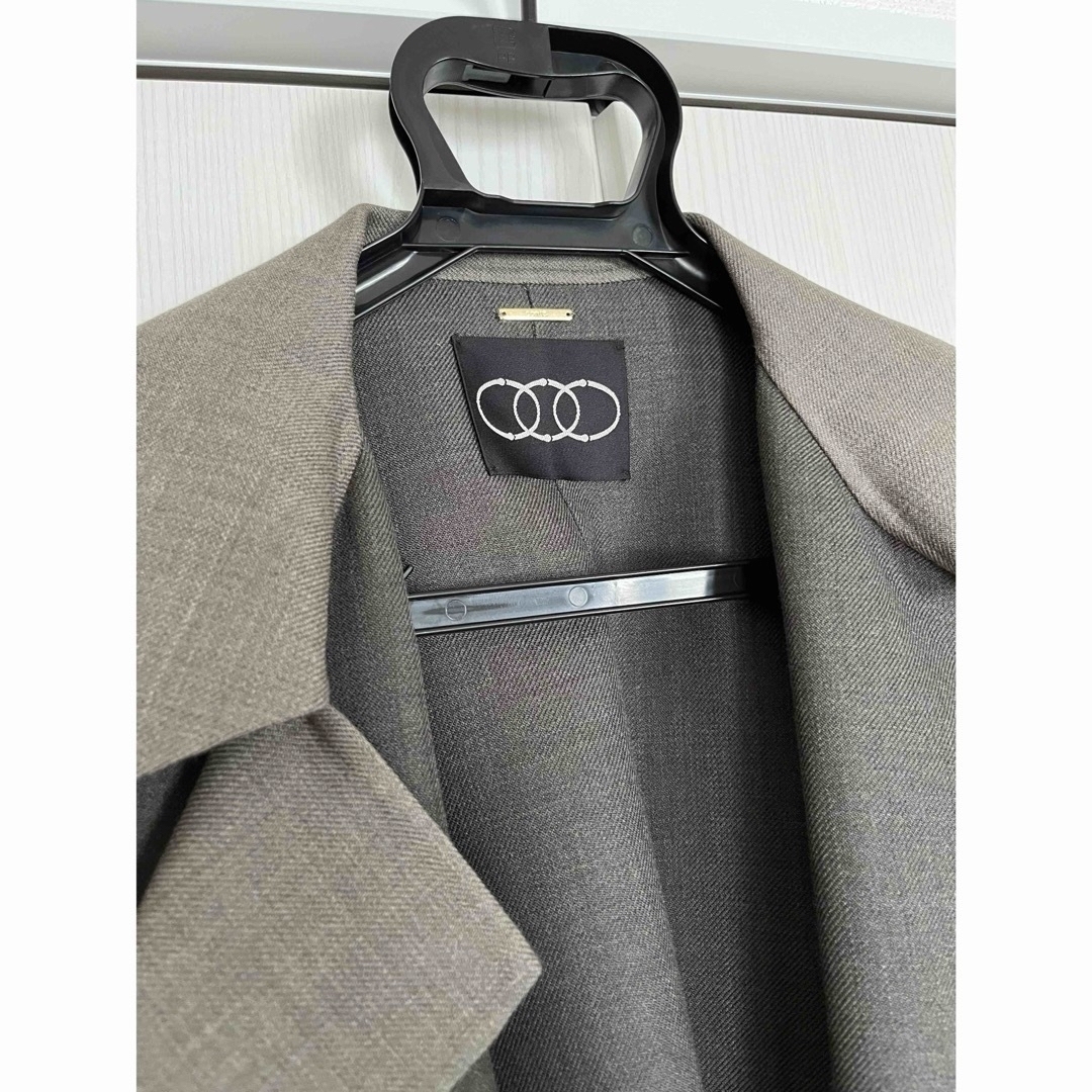 UNITED ARROWS - 専用 conteコンテ リバー バルカラーコート 辺見