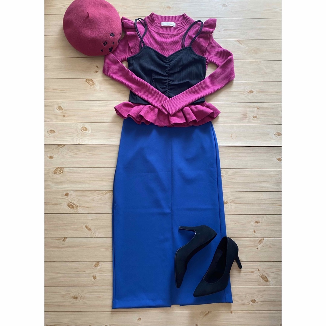 アナと雪の女王 - アナ雪 バウンドコーデセット 雪山アナ風 dハロの