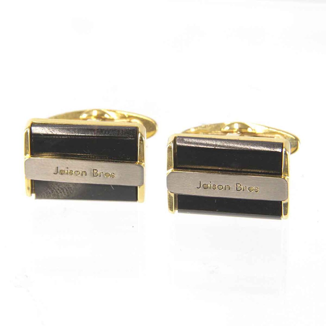 美品『USED』 JAISON BROS タイピン カフス セット タイピン メタル