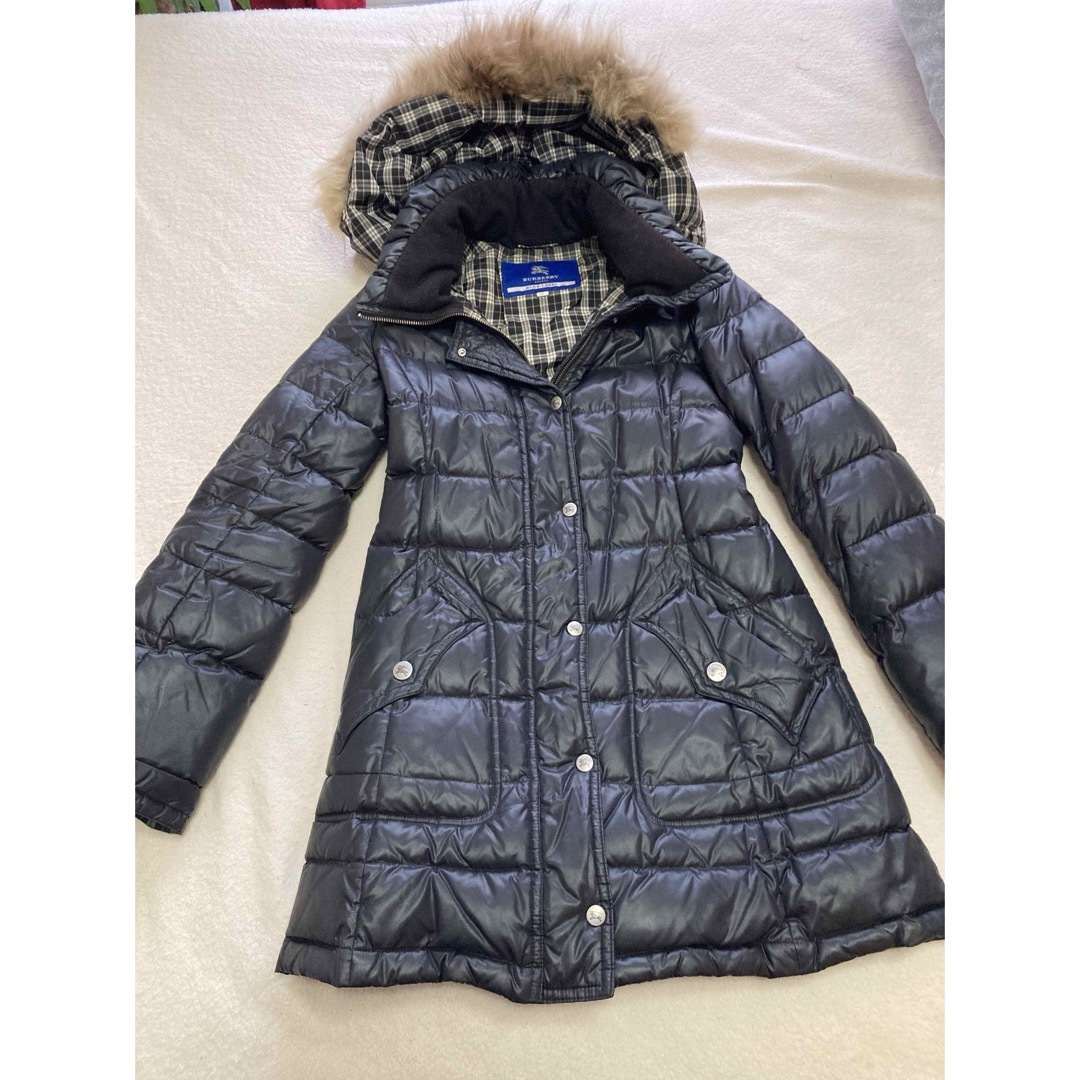 BURBERRY - バーバリーダウンコートの通販 by LINKA's shop