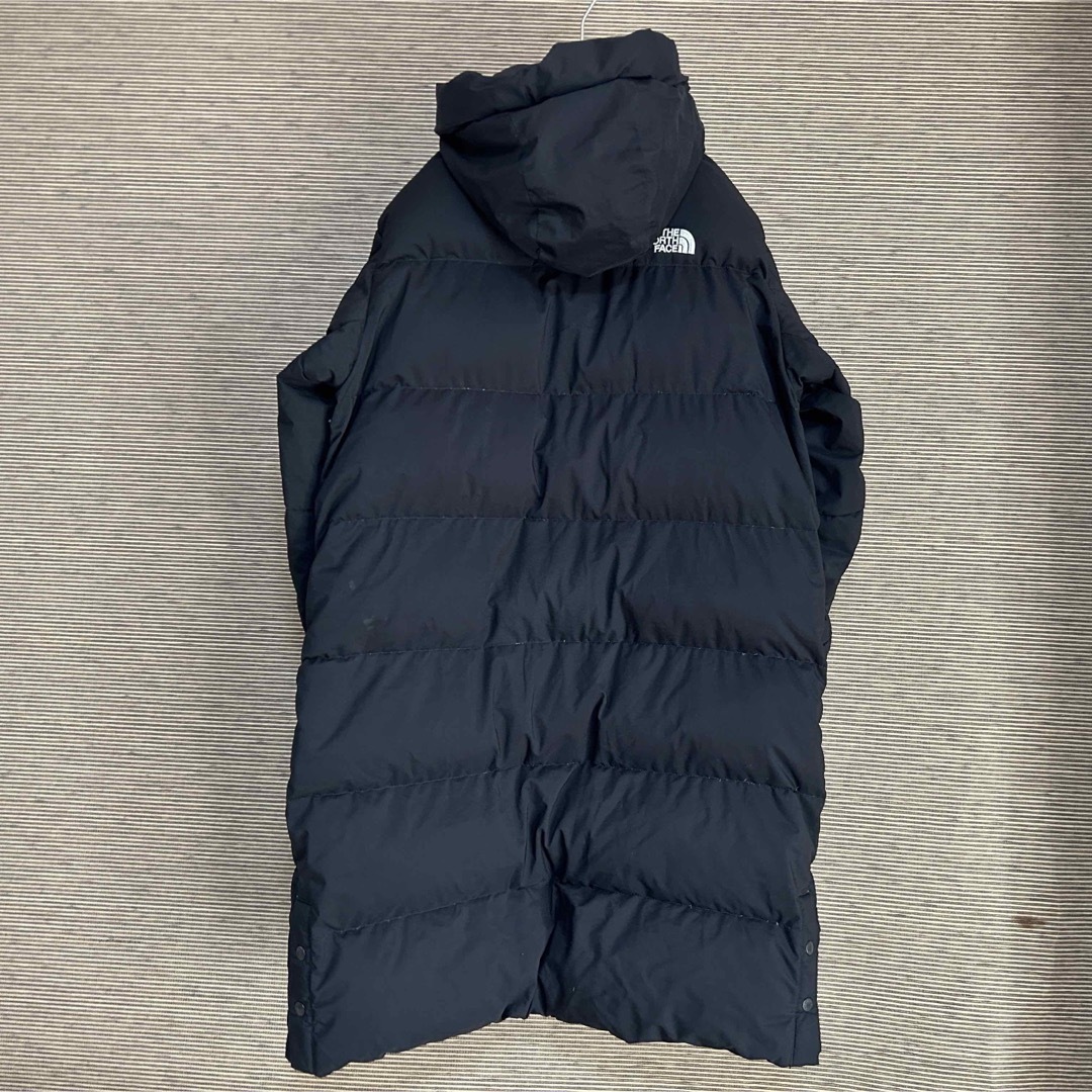 THE NORTH FACE - 【ノースフェイス】ロングダウンコート ベンチコート