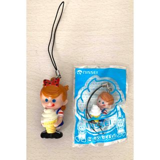 日世 - ニッセイ NISSEI ☆ ニックン&セイチャン 貯金箱 の通販 by