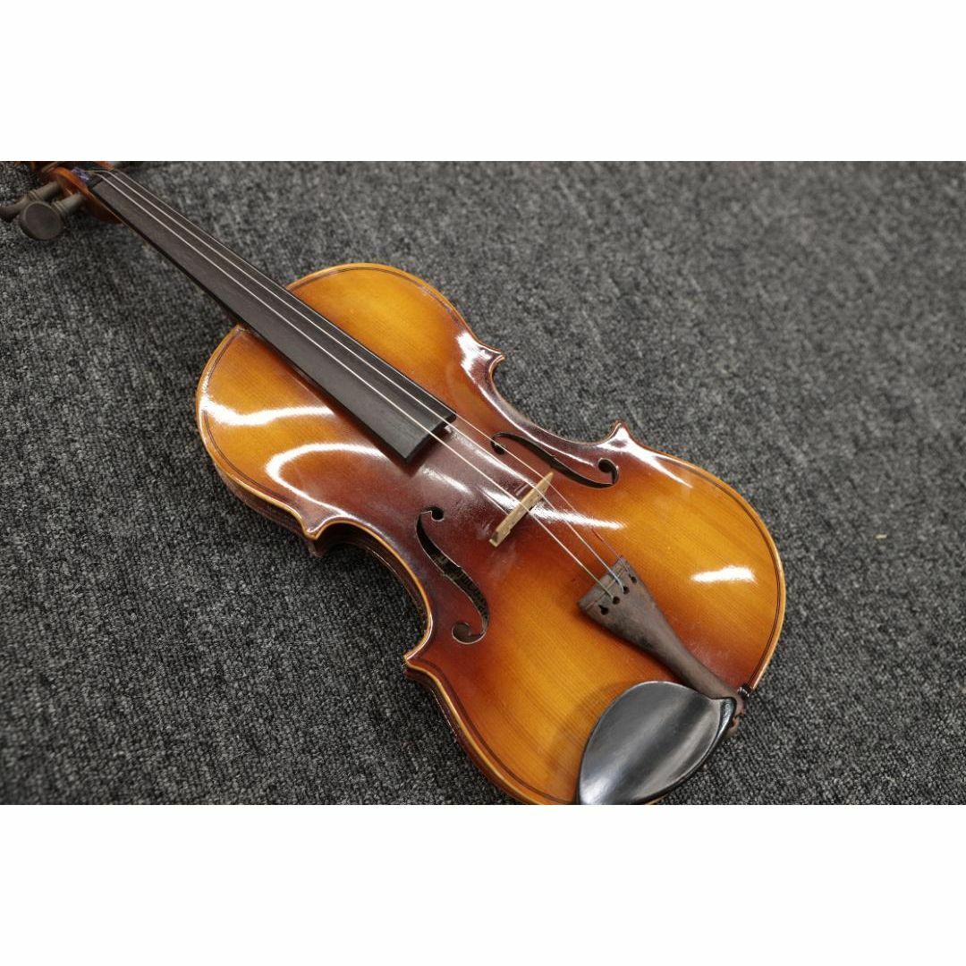 KISO SUZUKI バイオリン No.7 1⁄2 ストラディバリ （弓新品）