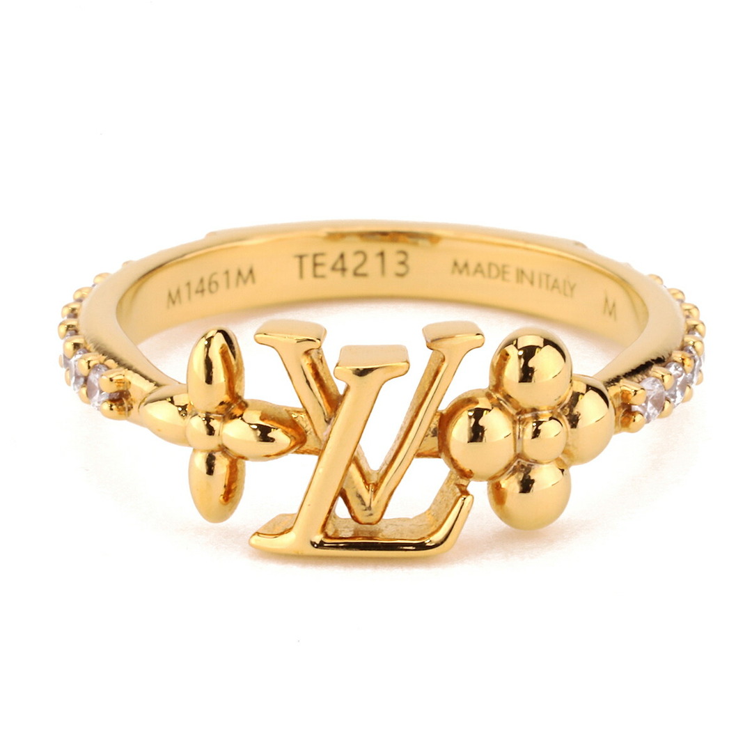 LOUIS VUITTON - 新品 ルイヴィトン Louis Vuitton リング RING LV