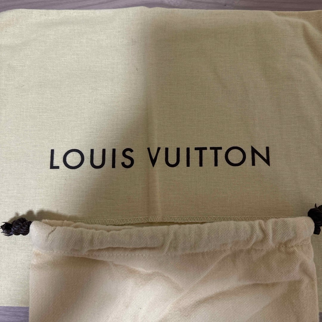 LOUIS VUITTON - ルイヴィトン 保存袋2枚セットの通販 by BRAND