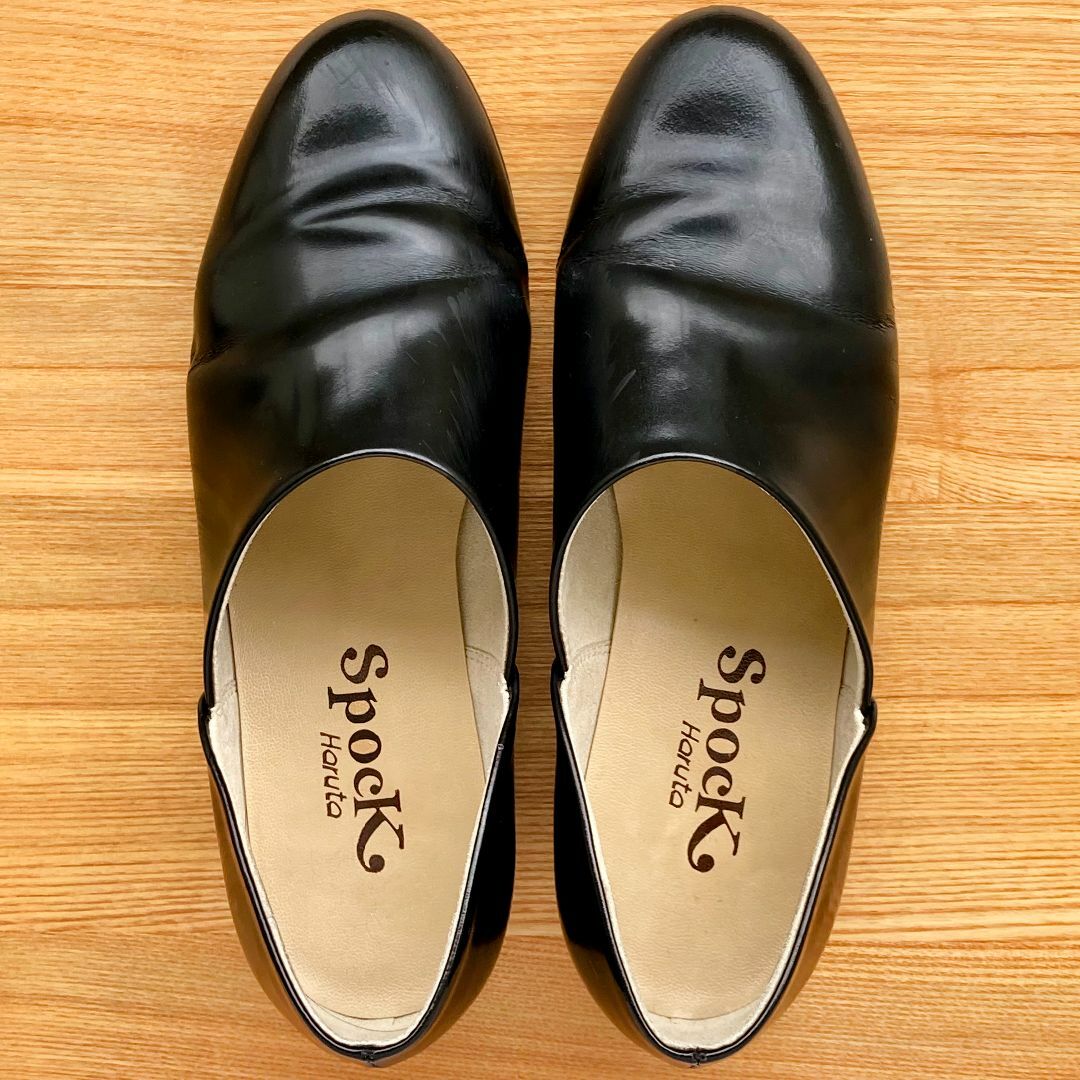 HARUTA - HARUTA ハルタ スポックシューズ SPOCK 24.5cmの通販 by