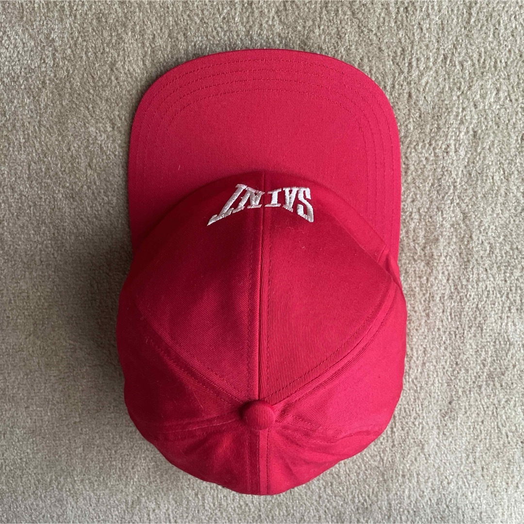 READYMADE - SAINT MICHAEL キャップの通販 by みん's shop｜レディ