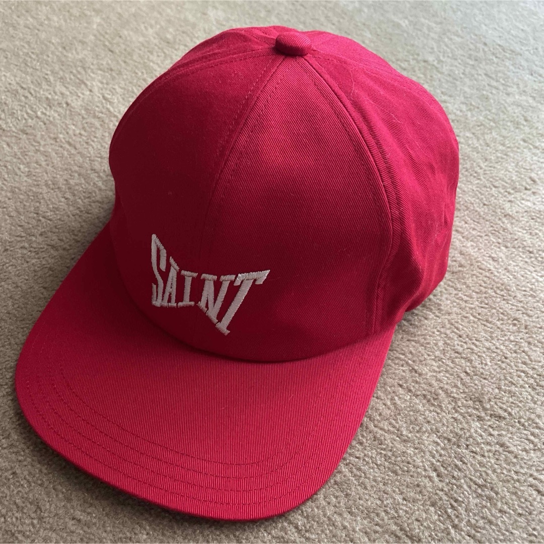 READYMADE - SAINT MICHAEL キャップの通販 by みん's shop｜レディ