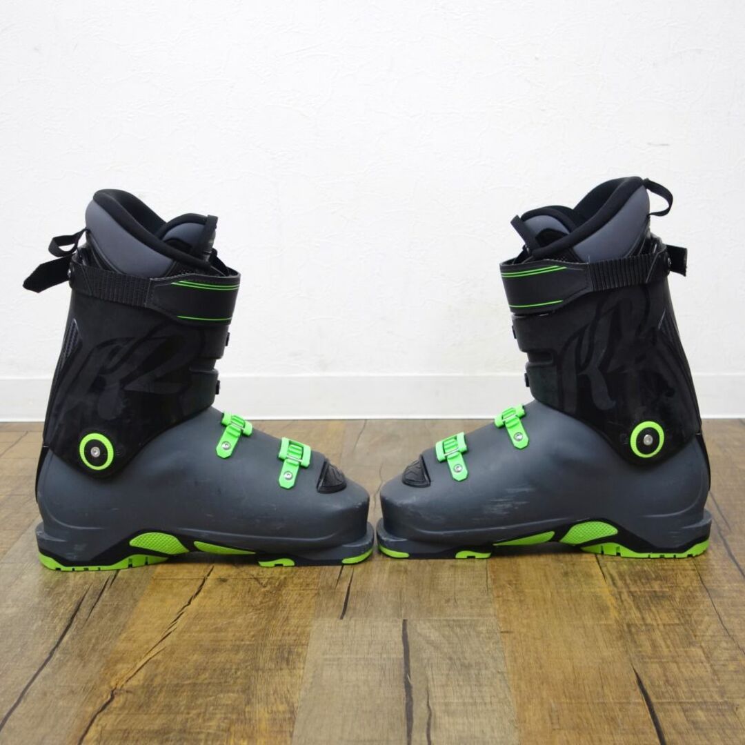 ケーツー K2 SPYNE 120 27.5cm 316mm 18-19モデル スキーブーツ