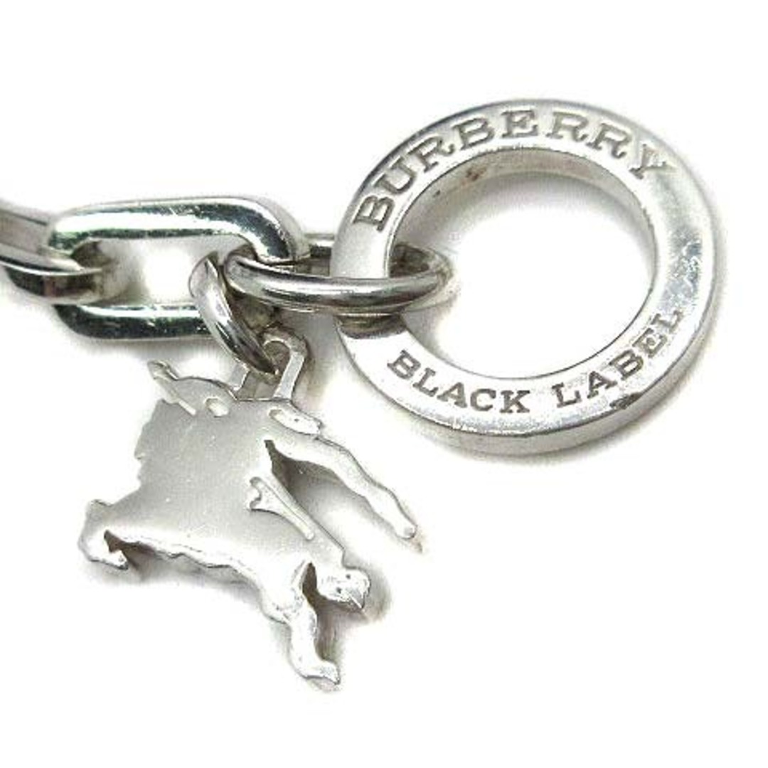 BURBERRY BLACK LABEL - バーバリーブラックレーベル SV925 シルバー