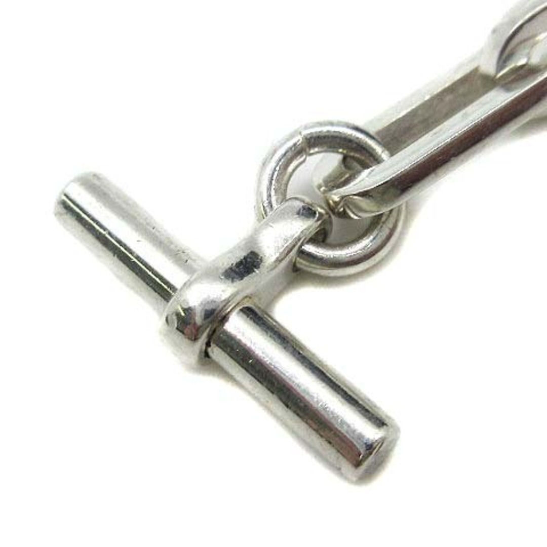 BURBERRY BLACK LABEL - バーバリーブラックレーベル SV925 シルバー