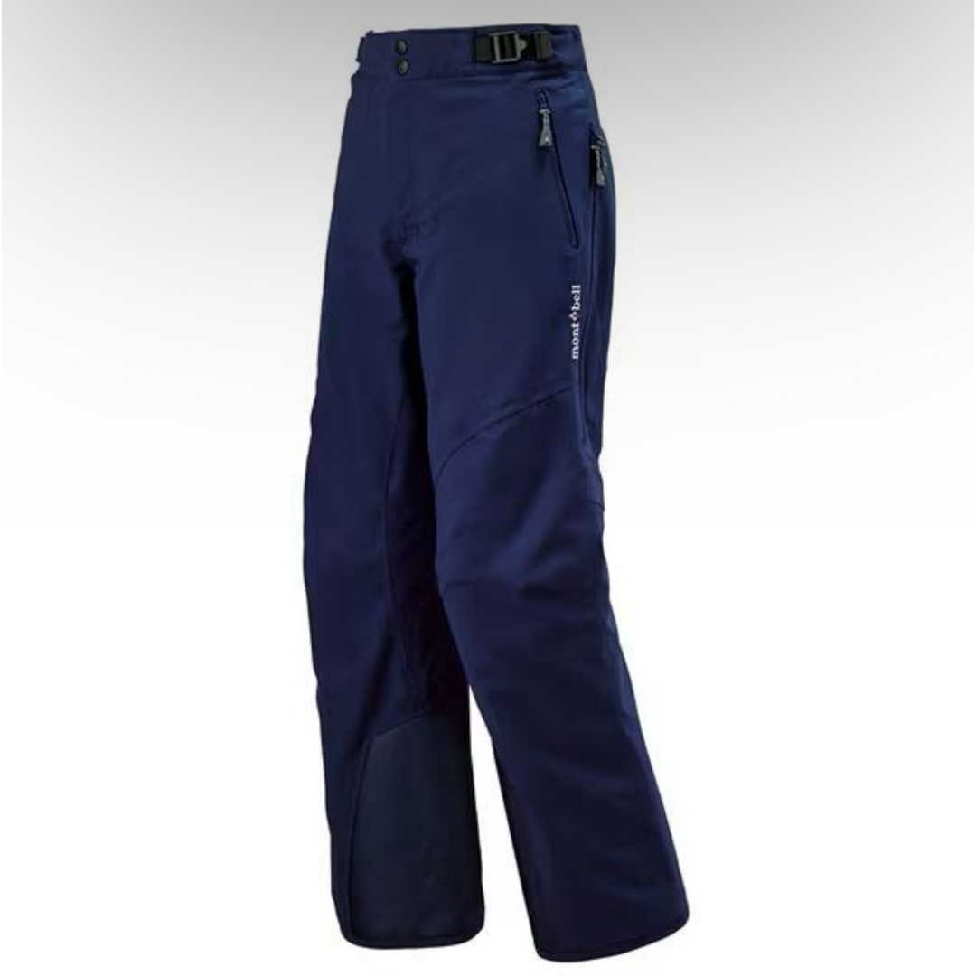 mont-bell モンベル ドライテック インシュレーテッドパンツ mont-bell