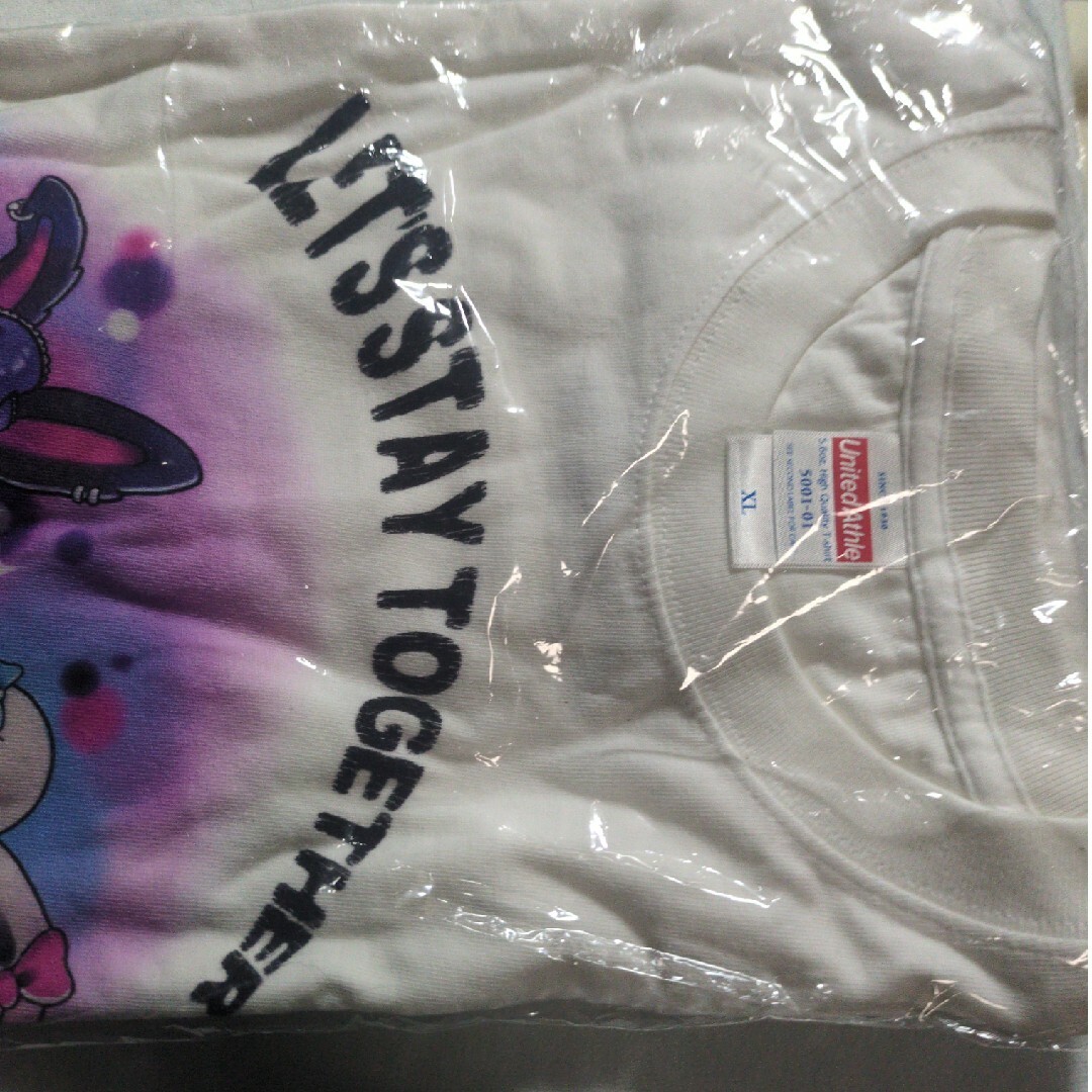 REIRIE ReReRiRi Tシャツ れいりえ 新品 黒宮れい 金子理江の通販 by