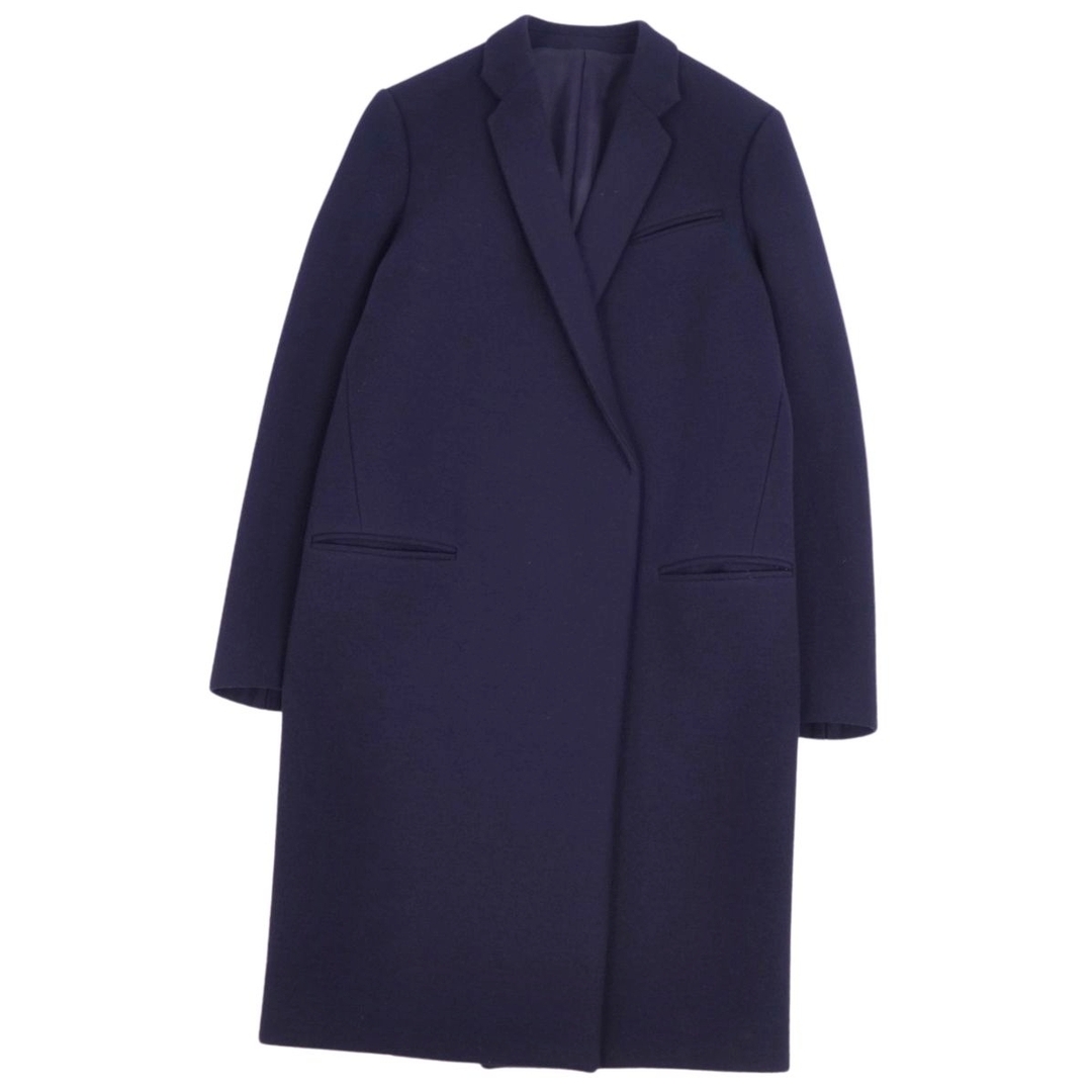 CELINE - 極美品 セリーヌ CELINE フィービー期 ロングコート クロン