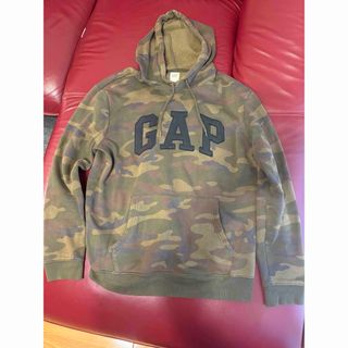 GAP - GAP迷彩パーカー Sサイズの通販 by ひらりん's shop