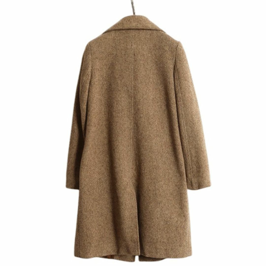 Ralph Lauren - 90s LAUREN ラルフローレン ツイード ステンカラー