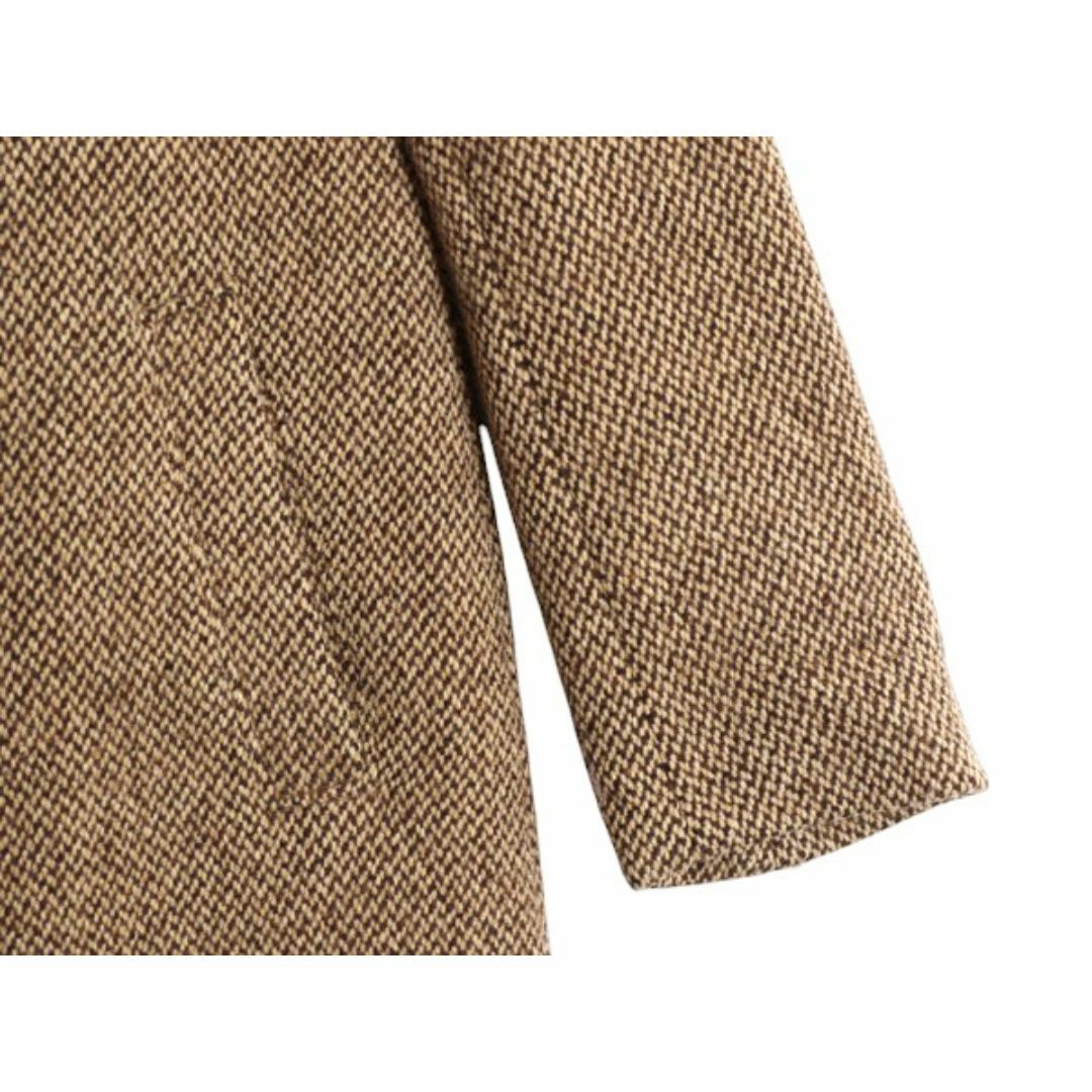 Ralph Lauren - 90s LAUREN ラルフローレン ツイード ステンカラー