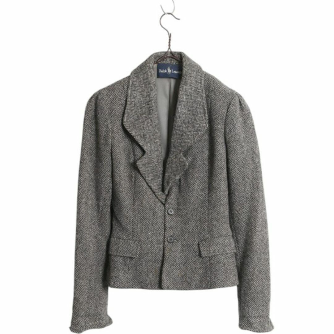 Ralph Lauren - デッドストック 90s USA製 ラルフローレン ツイード